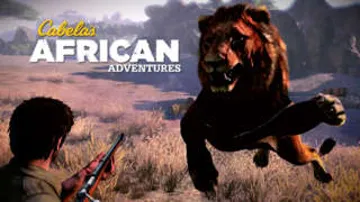 Cabela's African Adventures (USA) screen shot game playing